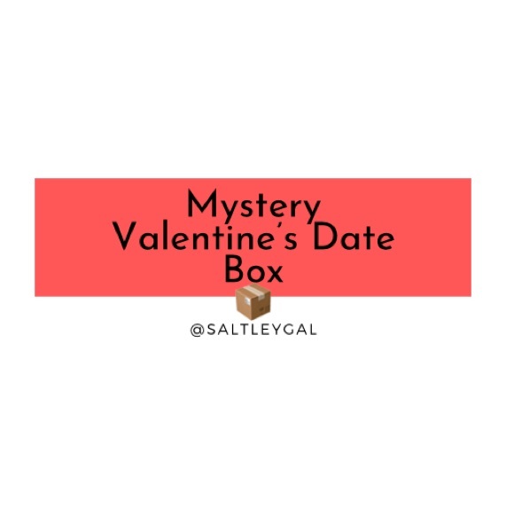 📦💋 Mystery Valentine’s Day Date Night Box - Picture 2 of 2